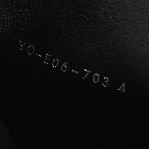 Y's Cross Strap Leather Boots K-172782_017