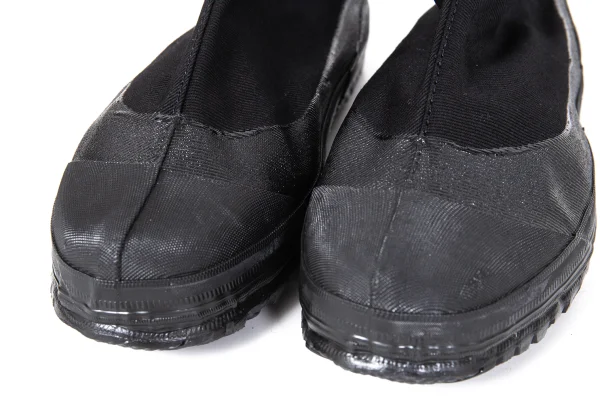 TAKESHI KOSAKA by Y's Pink Label Coating Canvas Shoes K-172783_003