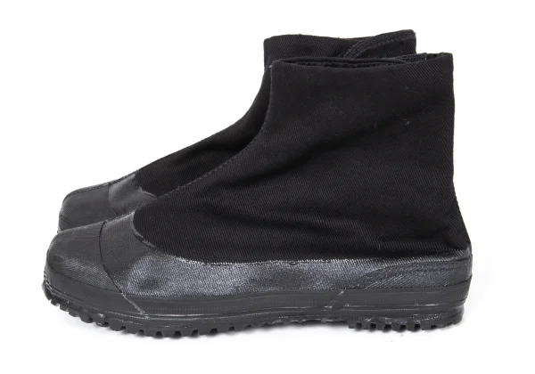 TAKESHI KOSAKA by Y's Pink Label Coating Canvas Shoes K-172783_004