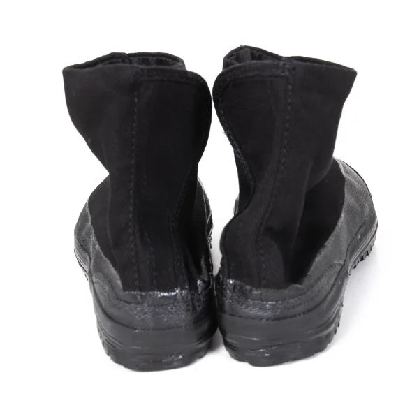 TAKESHI KOSAKA by Y's Pink Label Coating Canvas Shoes K-172783_005