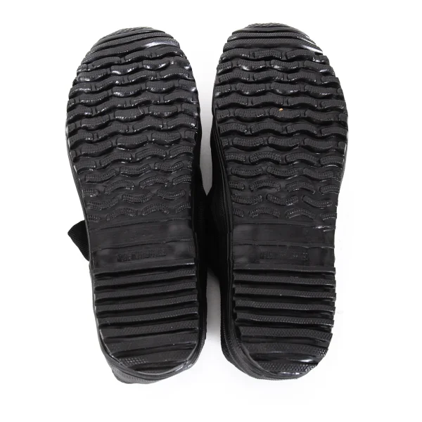 TAKESHI KOSAKA by Y's Pink Label Coating Canvas Shoes K-172783_007