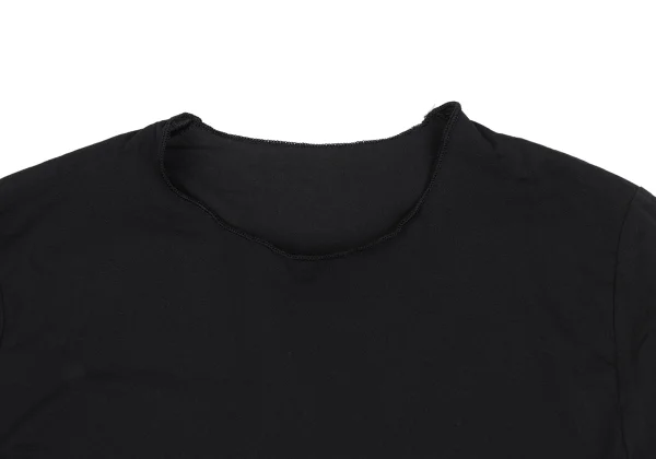 COMME des GARCONS Nylon Stretched Long Sleeve Top K-172786_003