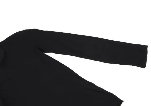 COMME des GARCONS Nylon Stretched Long Sleeve Top K-172786_004