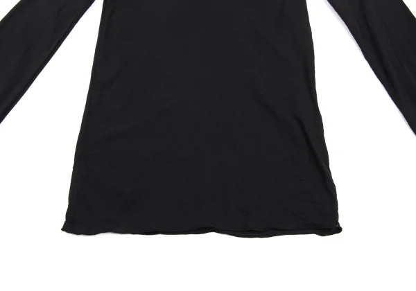COMME des GARCONS Nylon Stretched Long Sleeve Top K-172786_006