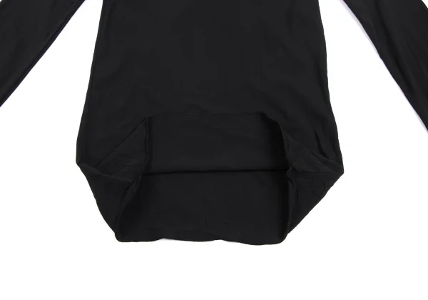 COMME des GARCONS Nylon Stretched Long Sleeve Top K-172786_007