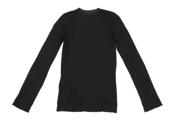 COMME des GARCONS Nylon Stretched Long Sleeve Top K-172786_008