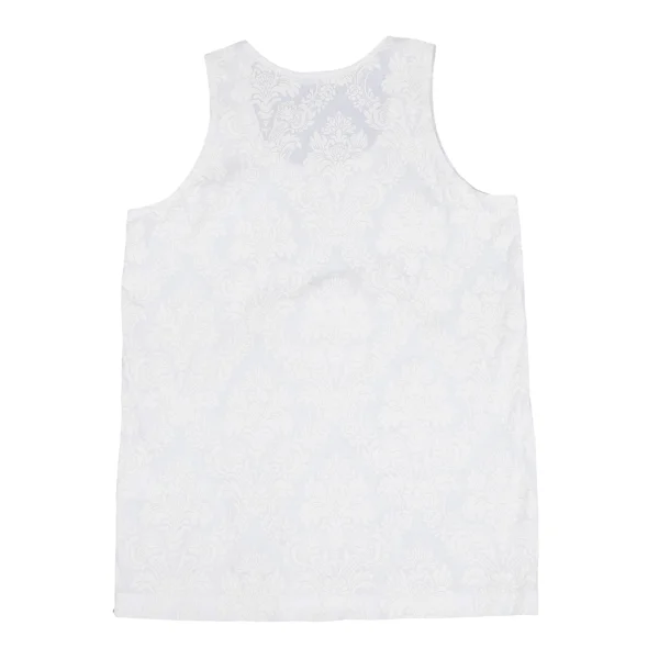 COMME des GARCONS Damask Print Tank Top K-172787_013