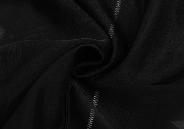COMME des GARCONS Pleats Design Sheer Blouson K-172790_014