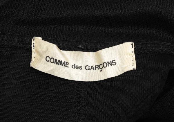COMME des GARCONS Pleats Design Sheer Blouson K-172790_015