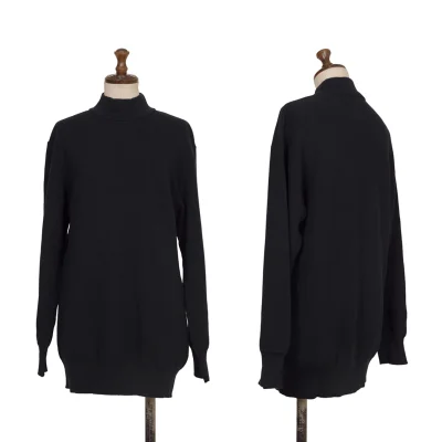 COMME des GARCONS Wool Knit Sweater