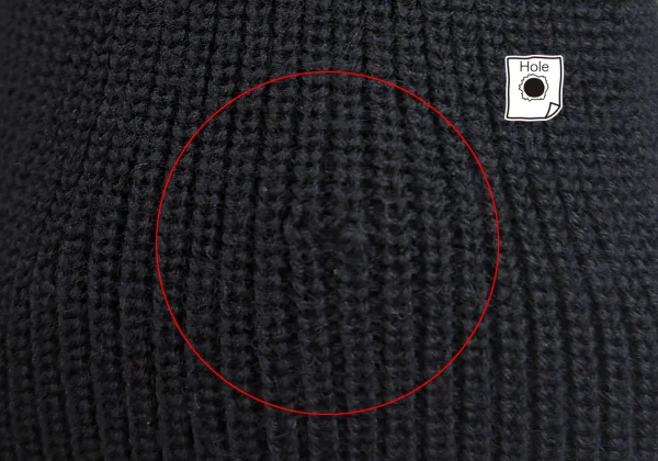 COMME des GARCONS Wool Knit Sweater K-172791_005