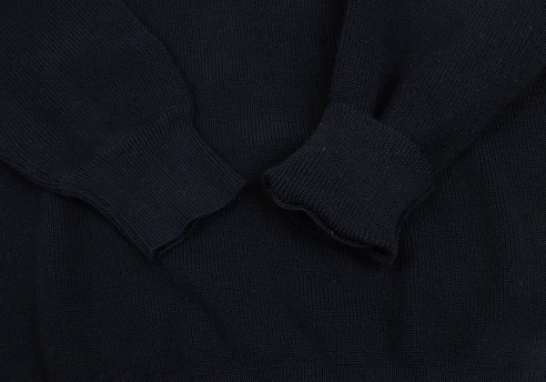 COMME des GARCONS Wool Knit Sweater K-172791_006