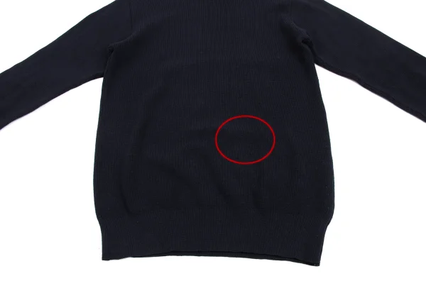COMME des GARCONS Wool Knit Sweater K-172791_007
