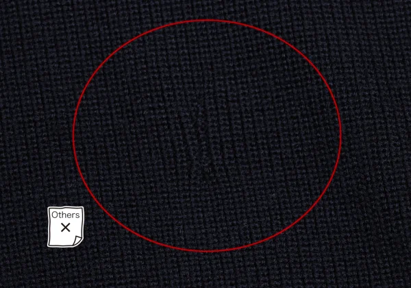 COMME des GARCONS Wool Knit Sweater K-172791_008