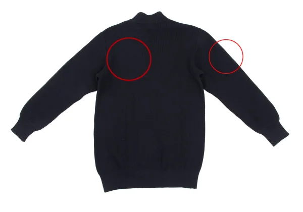 COMME des GARCONS Wool Knit Sweater K-172791_010