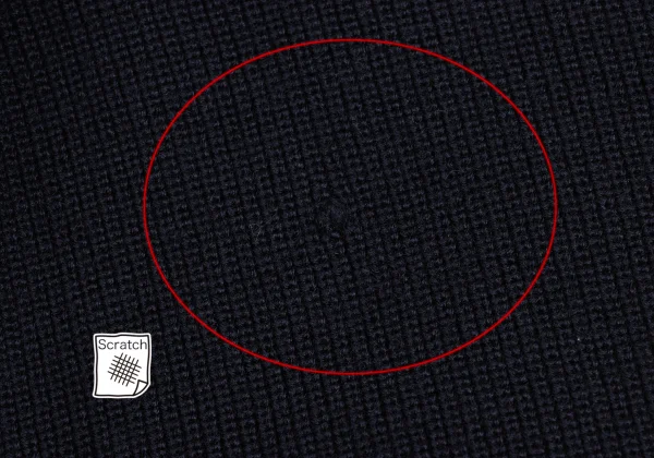 COMME des GARCONS Wool Knit Sweater K-172791_011