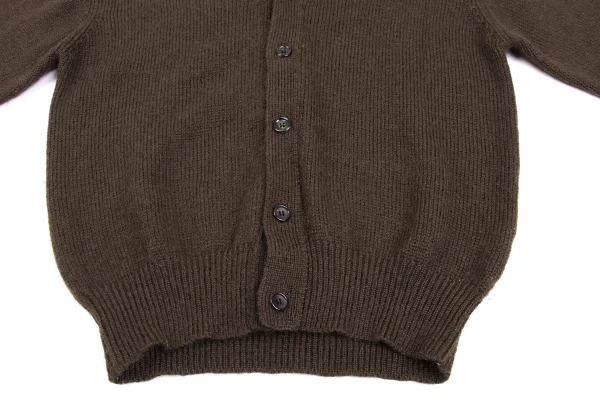 COMME des GARCONS HOMME Wool Knit Cardigan K-172792_006