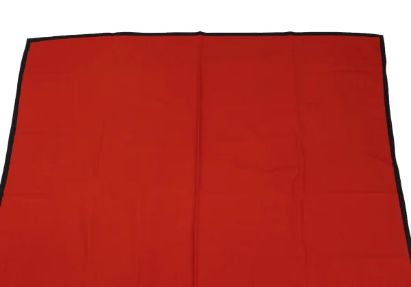 COMME des GARCONS Logo Printed Bi-color Scarf K-172794_002