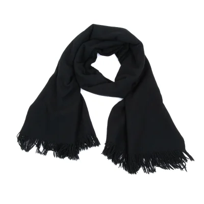 COMME des GARCONS Fringe Scarf