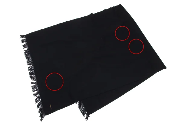 COMME des GARCONS Fringe Scarf K-172795_004