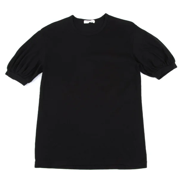 COMME des GARCONS Gather Sleeve T-shirt K-172796_002
