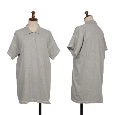 COMME des GARCONS Cotton Polo T-Shirt
