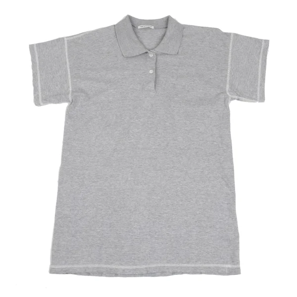 COMME des GARCONS Cotton Polo T-Shirt K-172797_002
