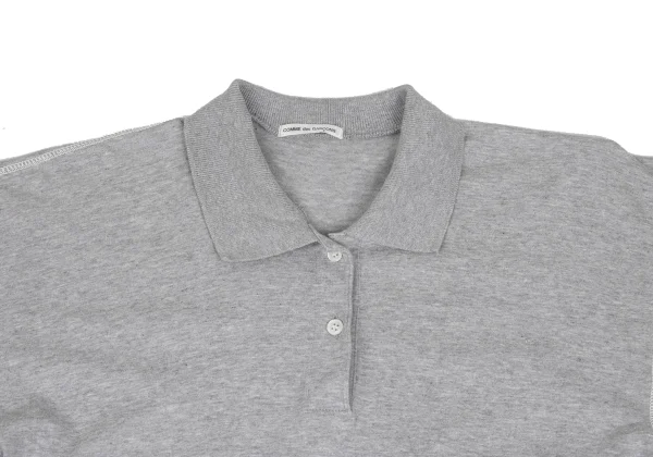 COMME des GARCONS Cotton Polo T-Shirt K-172797_003