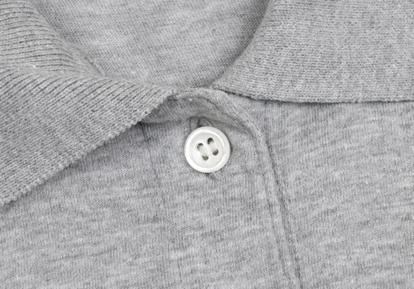 COMME des GARCONS Cotton Polo T-Shirt K-172797_005