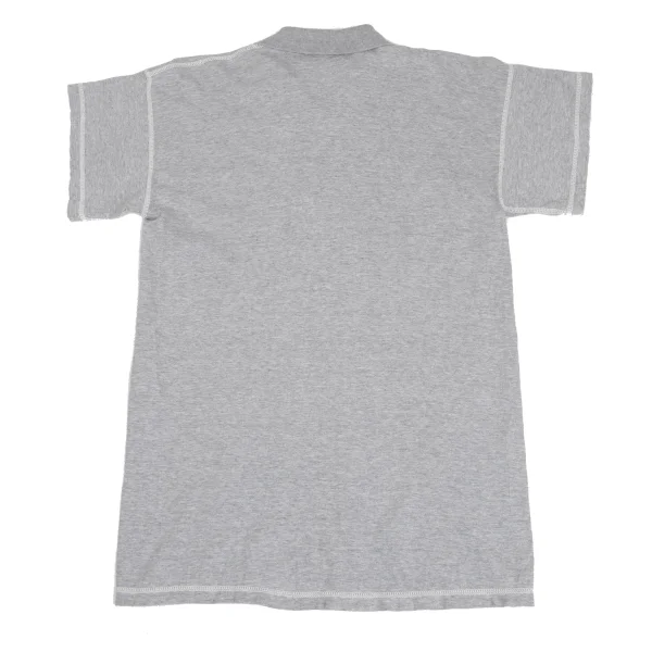 COMME des GARCONS Cotton Polo T-Shirt K-172797_010