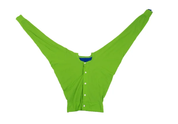 Unbranded Layered Stretched Cardigan K-172800_002