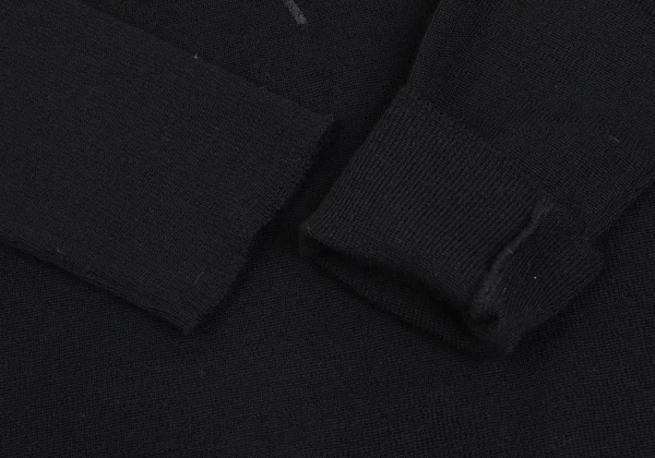 tricot COMME des GARCONS Check Print Knit Sweater K-172801_007