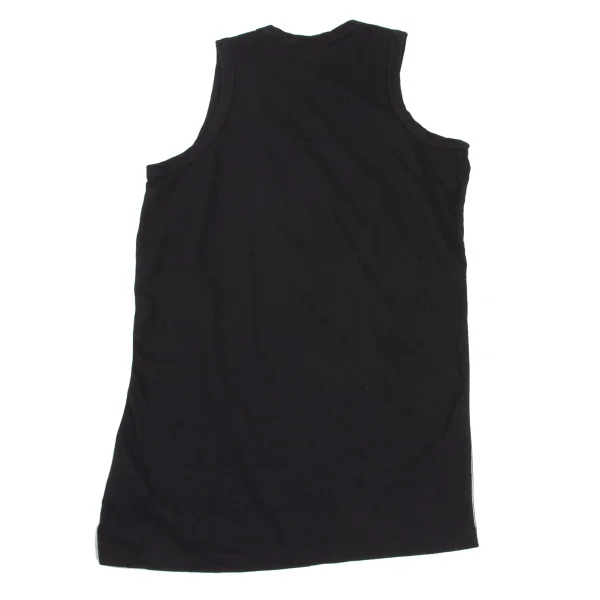 tricot COMME des GARCONS Front Stripe Switching Tank Top K-172803_013