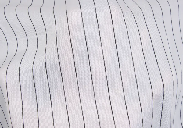 tricot COMME des GARCONS Front Stripe Switching Tank Top K-172803_014