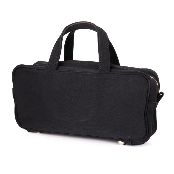 COMME des GARCONS Mini Hand Bag Black  K-172805_001