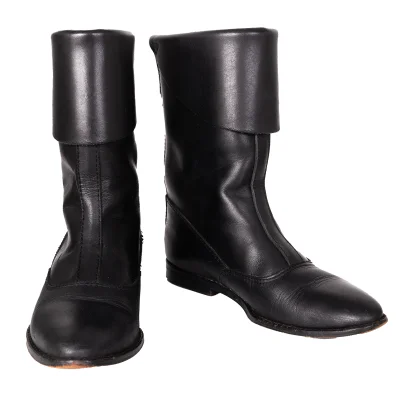 COMME des GARCONS Switching Leather Boots