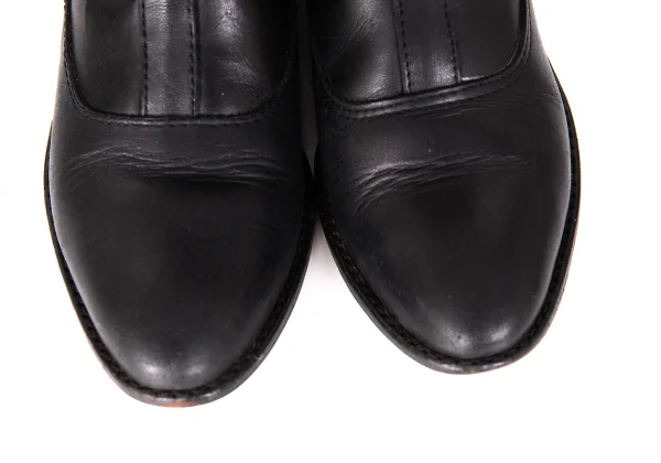 COMME des GARCONS Switching Leather Boots K-172806_005