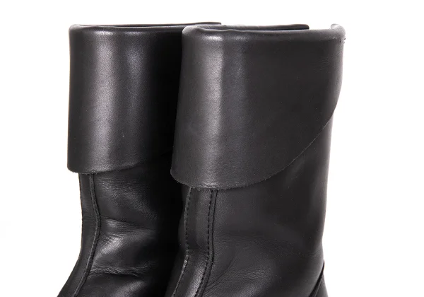 COMME des GARCONS Switching Leather Boots K-172806_006