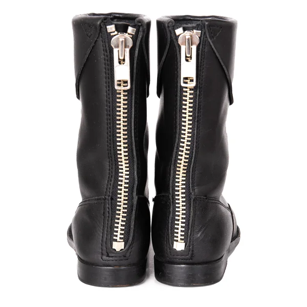 COMME des GARCONS Switching Leather Boots K-172806_011