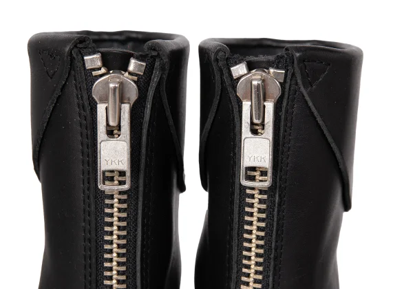 COMME des GARCONS Switching Leather Boots K-172806_012