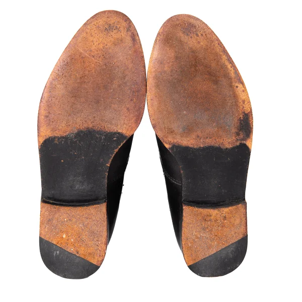 COMME des GARCONS Switching Leather Boots K-172806_015