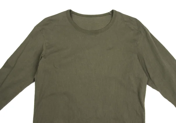 ISSEY MIYAKE MEN Back Logo Basic T Shirt K-172809_002