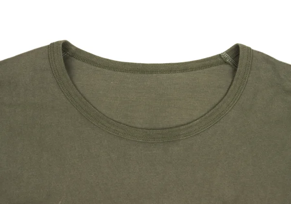 ISSEY MIYAKE MEN Back Logo Basic T Shirt K-172809_003