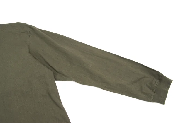 ISSEY MIYAKE MEN Back Logo Basic T Shirt K-172809_004