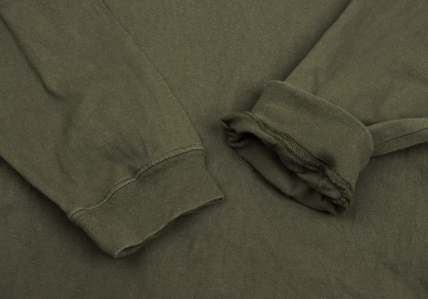 ISSEY MIYAKE MEN Back Logo Basic T Shirt K-172809_005