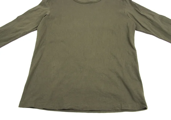 ISSEY MIYAKE MEN Back Logo Basic T Shirt K-172809_006