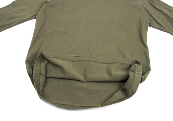 ISSEY MIYAKE MEN Back Logo Basic T Shirt K-172809_007