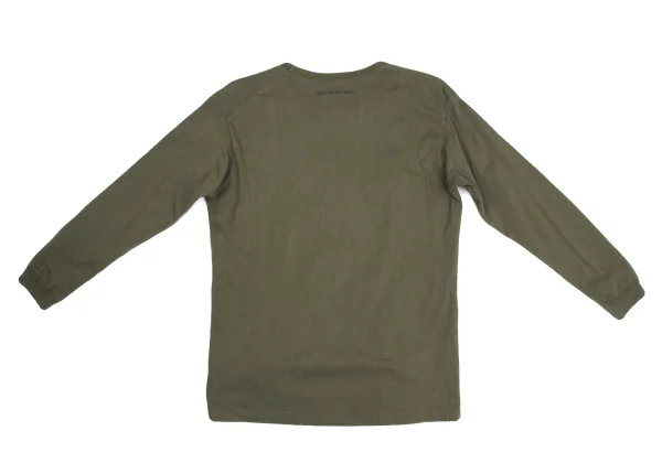 ISSEY MIYAKE MEN Back Logo Basic T Shirt K-172809_008