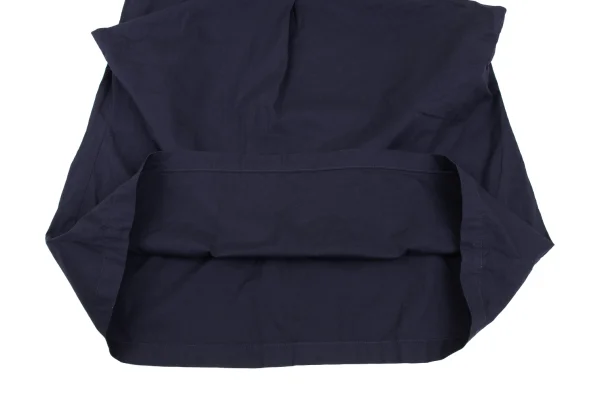 ISSEY MIYAKE me Cotton V-neck Stretch Sleeveless Dress K-172815_009