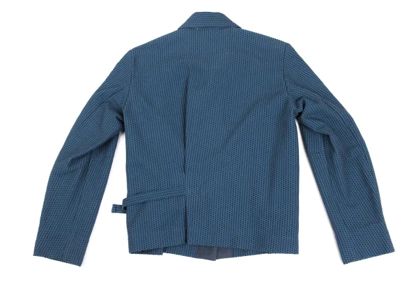 ISSEY MIYAKE me Cotton Stitch Belted Jacket K-172816_014